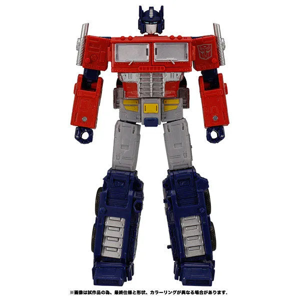 Transformers: War of Cybertron - Optimus Prime - WFC-11 (Takara Tomy)ㅤ – Takara Tomy – ActionFigure Brasil
