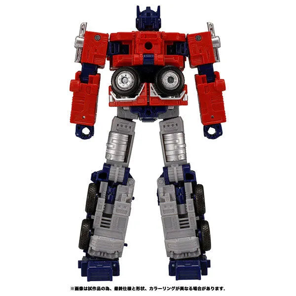 Transformers: War of Cybertron - Optimus Prime - WFC-11 (Takara Tomy)ㅤ – Takara Tomy – ActionFigure Brasil