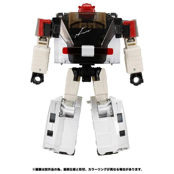 Transformers: War of Cybertron - Red Alert - WFC-13 (Takara Tomy)ㅤ – Takara Tomy – ActionFigure Brasil