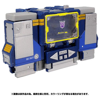 Transformers: War of Cybertron - Soundwave - WFC-14 (Takara Tomy)ㅤ – Takara Tomy – ActionFigureBrasil — close