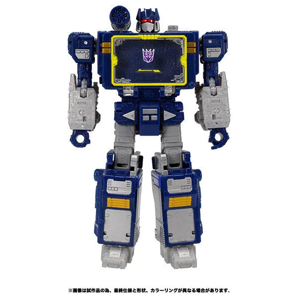 Transformers: War of Cybertron - Soundwave - WFC-14 (Takara Tomy)ㅤ – Takara Tomy – ActionFigure Brasil