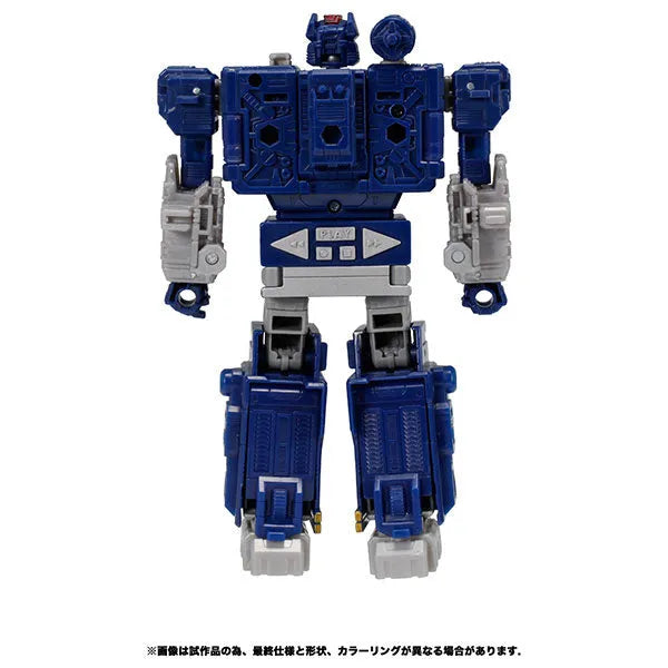 Transformers: War of Cybertron - Soundwave - WFC-14 (Takara Tomy)ㅤ – Takara Tomy – ActionFigure Brasil