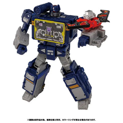 Transformers: War of Cybertron - Soundwave - WFC-14 (Takara Tomy)ㅤ – Takara Tomy – ActionFigureBrasil — close
