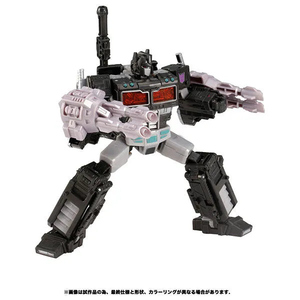 Transformers War of Cybertron WFC-16 Nemesis Primeㅤ – Takara Tomy – ActionFigure Brasil