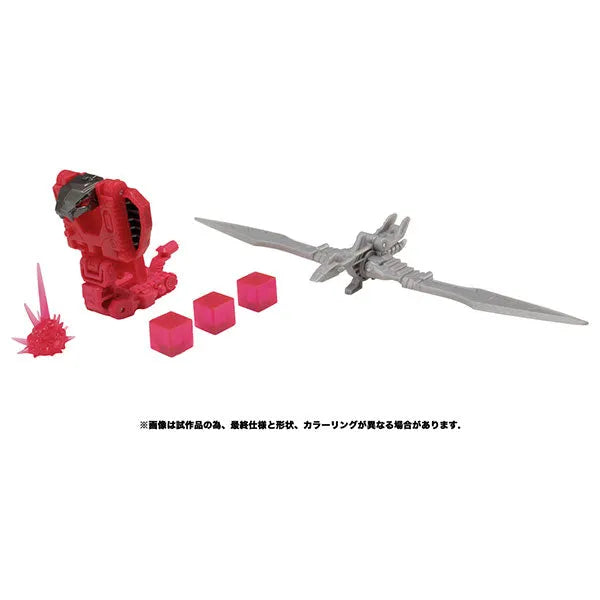 Transformers War of Cybertron WFC-16 Nemesis Primeㅤ – Takara Tomy – ActionFigure Brasil