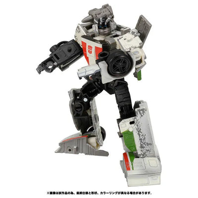Transformers: War of Cybertron - WheelJack - WFC-12 (Takara Tomy)ㅤ – Takara Tomy – ActionFigure Brasil