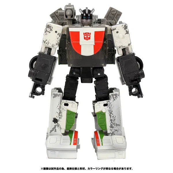 Transformers: War of Cybertron - WheelJack - WFC-12 (Takara Tomy)ㅤ – Takara Tomy – ActionFigure Brasil