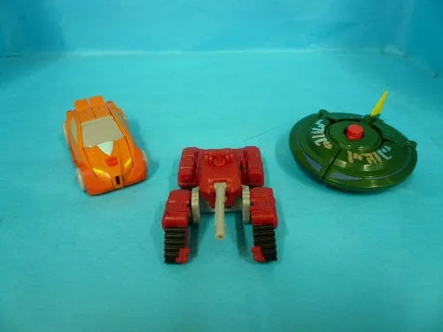 Transformers - Warpath - Henkei! Henkei! Transformers - C-19 (Takara Tomy)ㅤ – Takara Tomy – ActionFigure Brasil