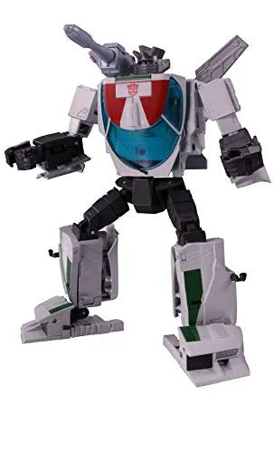 Transformers - Wheeljack - The Transformers: Masterpiece MP-20+ (Takara Tomy)ㅤ – Takara Tomy As Manufacturer – ActionFigure Brasil