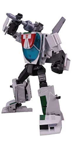 Transformers - Wheeljack - The Transformers: Masterpiece MP-20+ (Takara Tomy)ㅤ – Takara Tomy As Manufacturer – ActionFigure Brasil