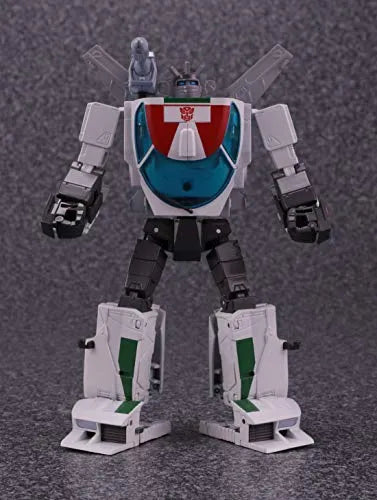 Transformers - Wheeljack - The Transformers: Masterpiece MP-20+ (Takara Tomy)ㅤ – Takara Tomy As Manufacturer – ActionFigure Brasil — close