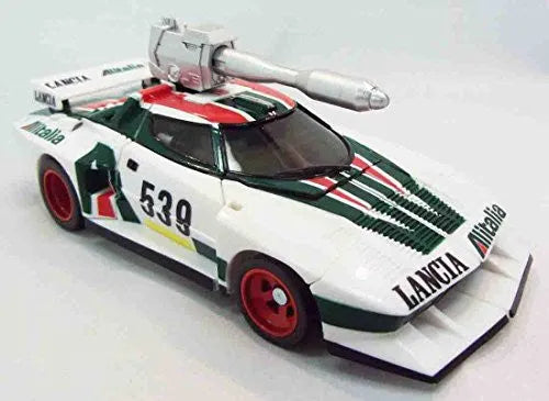 Transformers - Wheeljack - The Transformers: Masterpiece - MP20 (Takara Tomy)ㅤ – Takara Tomy – ActionFigure Brasil