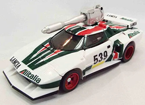 Transformers - Wheeljack - The Transformers: Masterpiece - MP20 (Takara Tomy)ㅤ – Takara Tomy – ActionFigure Brasil