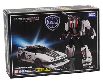 Transformers - Wheeljack - The Transformers: Masterpiece - MP20 (Takara Tomy)ㅤ – Takara Tomy – ActionFigureBrasil — iluminação de estúdio