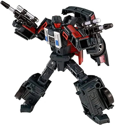 Transformers - Wildrider - Deluxe Class - Transformers Legacy TL-07 (Takara Tomy)ㅤ – Takara Tomy – ActionFigure Brasil