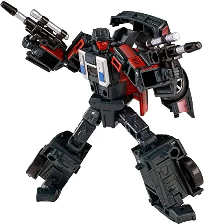 Transformers - Wildrider - Deluxe Class - Transformers Legacy TL-07 (Takara Tomy)ㅤ – Takara Tomy – ActionFigure Brasil