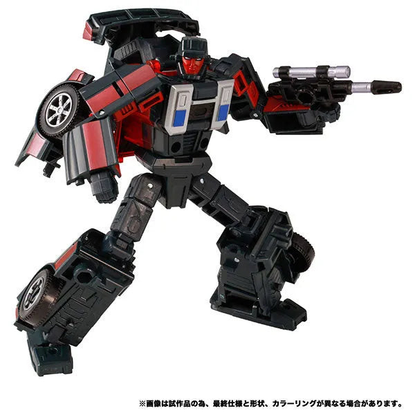 Transformers - Wildrider - Deluxe Class - Transformers Legacy TL-07 (Takara Tomy)ㅤ – Takara Tomy – ActionFigure Brasil