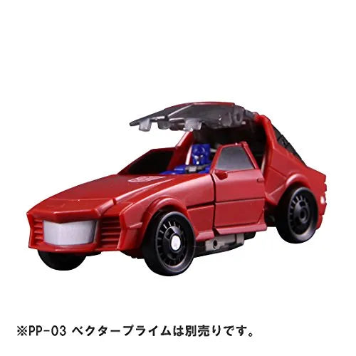 Transformers - Windcharger - Power of the Primes (Takara Tomy)ㅤ – Takara Tomy As Manufacturer – ActionFigure Brasil