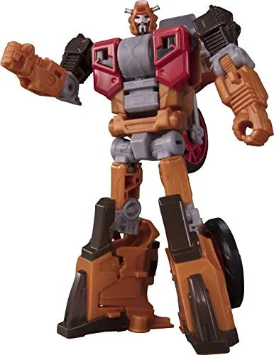 Transformers - Wreck-Gar - Power of the Primes PP-41 (Takara Tomy)ㅤ – Takara Tomy As Manufacturer – ActionFigure Brasil