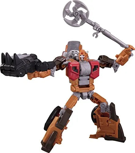 Transformers - Wreck-Gar - Power of the Primes PP-41 (Takara Tomy)ㅤ – Takara Tomy As Manufacturer – ActionFigure Brasil