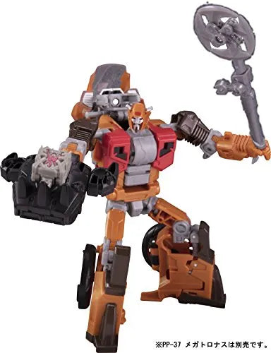 Transformers - Wreck-Gar - Power of the Primes PP-41 (Takara Tomy)ㅤ – Takara Tomy As Manufacturer – ActionFigure Brasil — acessórios