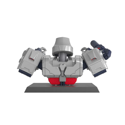 Transformers X Quiccs: Megatron - LIMITED EDITION: 500 – Mighty Jaxx – ActionFigure Brasil — detalhe do produto
