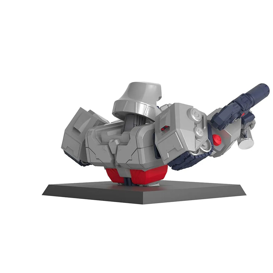 Transformers X Quiccs: Megatron - LIMITED EDITION: 500 – Mighty Jaxx – ActionFigure Brasil