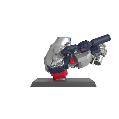 Transformers X Quiccs: Megatron - LIMITED EDITION: 500 – Mighty Jaxx – ActionFigure Brasil — embalagem