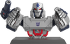 Transformers X Quiccs: Megatron - LIMITED EDITION: 500 - ActionFigure Brasil