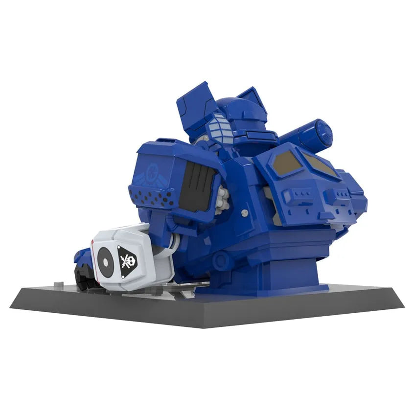 Transformers x Quiccs: Soundwave - LIMITED EDITION: 500 – Mighty Jaxx – ActionFigure Brasil