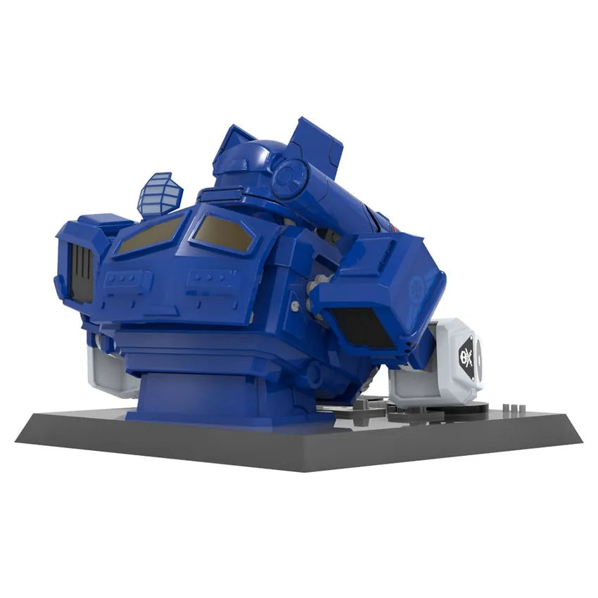 Transformers x Quiccs: Soundwave - LIMITED EDITION: 500 – Mighty Jaxx – ActionFigure Brasil