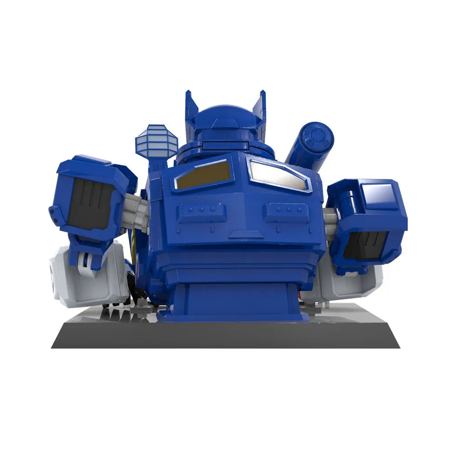 Transformers x Quiccs: Soundwave - LIMITED EDITION: 500 – Mighty Jaxx – ActionFigure Brasil