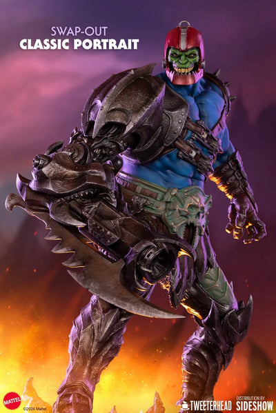 Trap Jaw Legends - LIMITED EDITION: 800 – Tweeterhead – ActionFigure Brasil — detalhe do produto