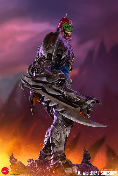 Trap Jaw Legends - LIMITED EDITION: 800 – Tweeterhead – ActionFigure Brasil — ângulo diferente