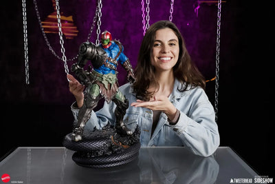 Trap Jaw Legends - LIMITED EDITION: 800 – Tweeterhead – ActionFigure Brasil — close