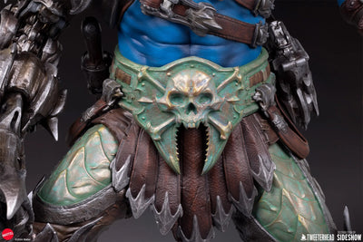 Trap Jaw Legends - LIMITED EDITION: 800 – Tweeterhead – ActionFigure Brasil — embalagem