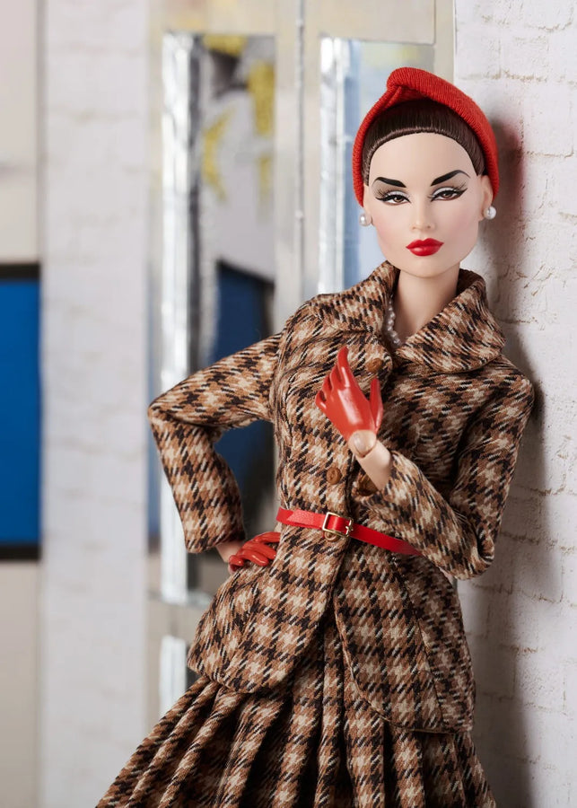 Traveling in Style – Evelyn Weaverton® - LIMITED EDITION: 600 – Integrity Toys – ActionFigure Brasil