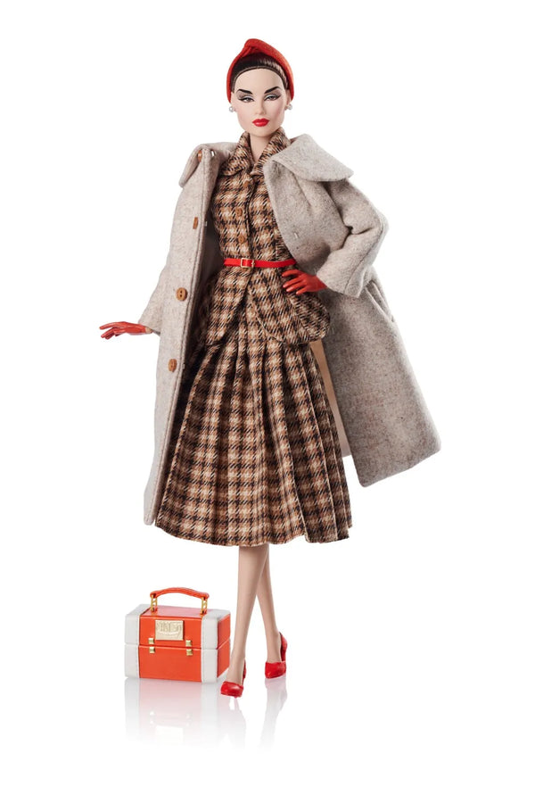 Traveling in Style – Evelyn Weaverton® - LIMITED EDITION: 600 – Integrity Toys – ActionFigure Brasil