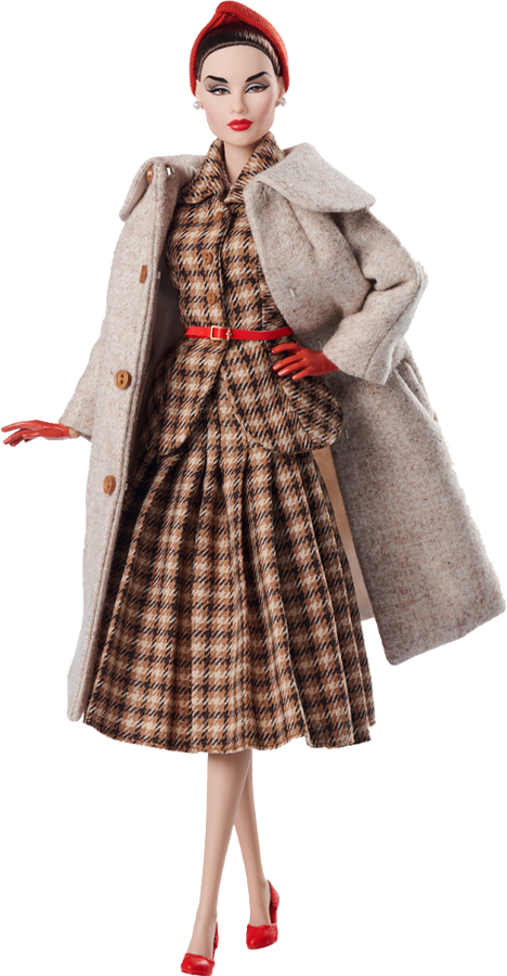 Traveling in Style – Evelyn Weaverton® - LIMITED EDITION: 600 – Integrity Toys – ActionFigure Brasil