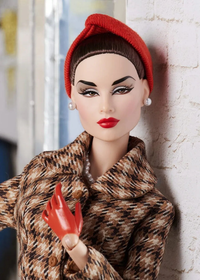 Traveling in Style – Evelyn Weaverton® - LIMITED EDITION: 600 – Integrity Toys – ActionFigure Brasil