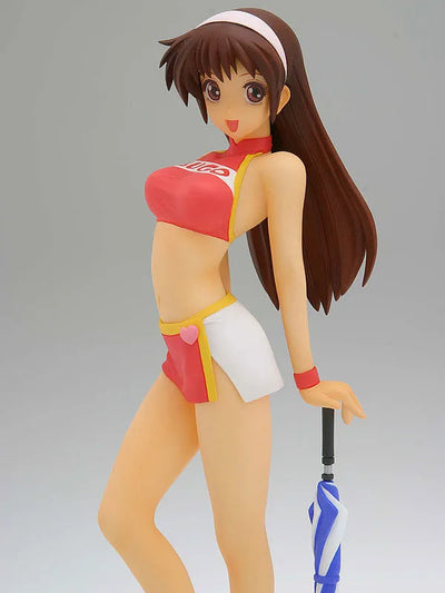 Treasure Figure Collection Future GPX Cyber Formula - Asuka Sugou 1/10ㅤ – Gantaku – ActionFigure Brasil — close