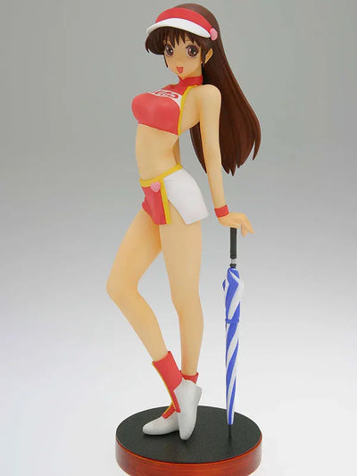 Treasure Figure Collection Future GPX Cyber Formula - Asuka Sugou 1/10ㅤ – Puella Magi Madoka Magica – ActionFigureBrasil