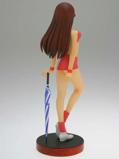 Treasure Figure Collection Future GPX Cyber Formula - Asuka Sugou 1/10ㅤ – Puella Magi Madoka Magica – ActionFigureBrasil — ângulo diferente