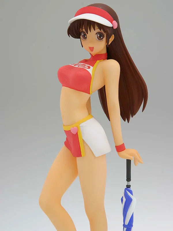 Treasure Figure Collection Future GPX Cyber Formula - Asuka Sugou 1/10ㅤ – Puella Magi Madoka Magica – ActionFigureBrasil
