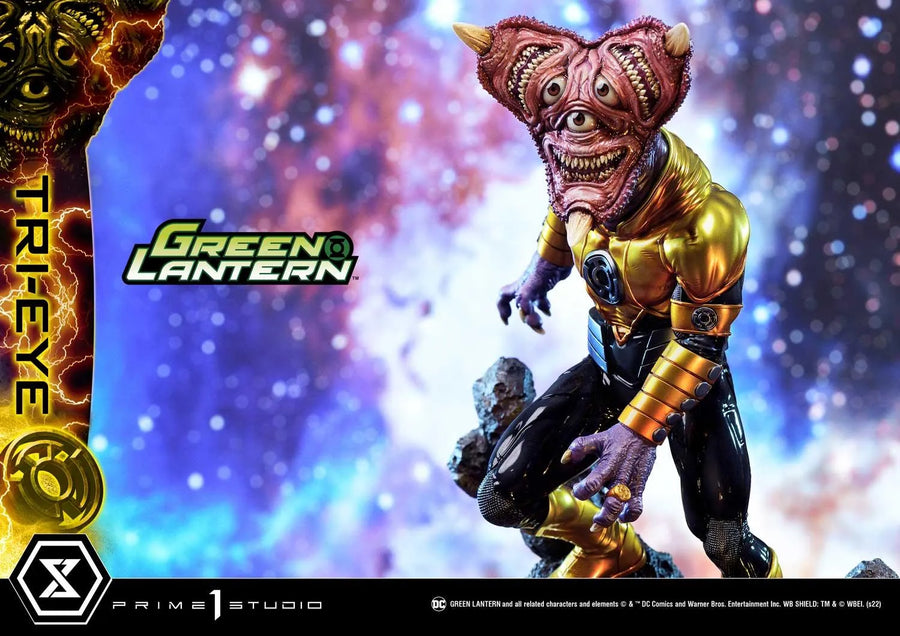 Tri-Eye (Regular Version) Green Lantern (Comics) – Prime1Studio – ActionFigure Brasil