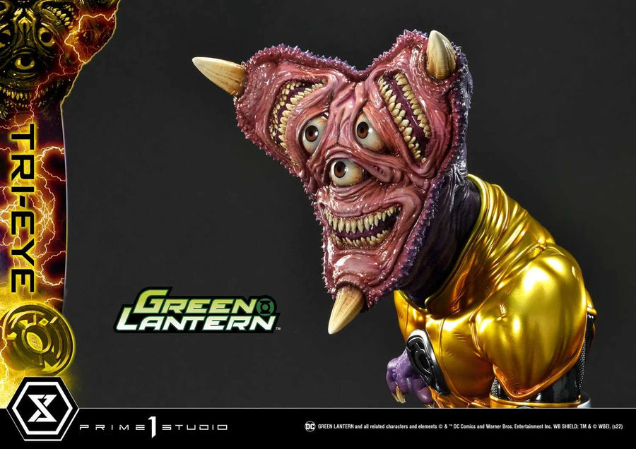 Tri-Eye (Regular Version) Green Lantern (Comics) – Prime1Studio – ActionFigure Brasil