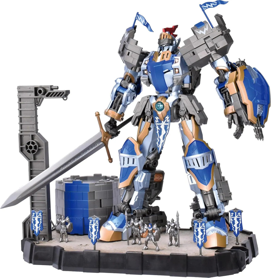 Trial of the Old God Series - 1/60 - AAG-01 - Raiden Knight Killian (TOYS ALLIANCE LIMITED)ㅤ – TOYS ALLIANCE LIMITED – ActionFigure Brasil