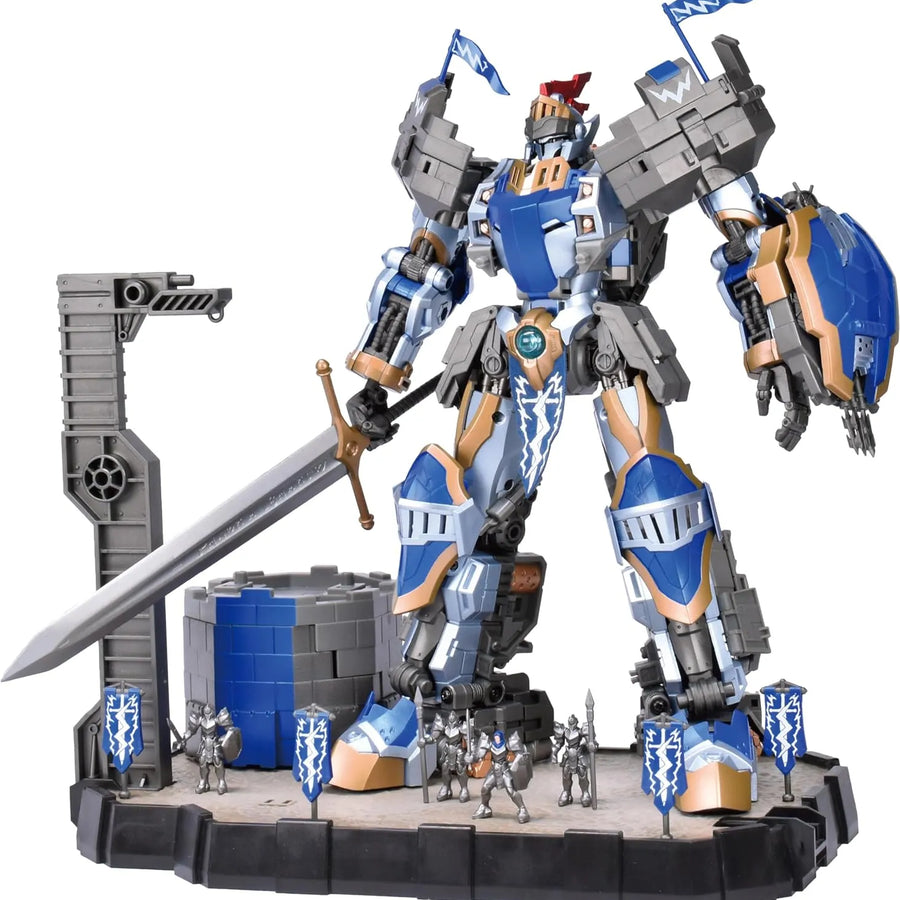 Trial of the Old God Series - 1/60 - AAG-01 - Raiden Knight Killian (TOYS ALLIANCE LIMITED)ㅤ – TOYS ALLIANCE LIMITED – ActionFigure Brasil