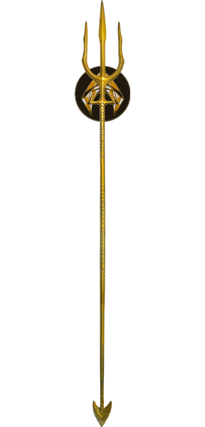 Trident - LIMITED EDITION: 250 – Factory Entertainment – ActionFigure Brasil