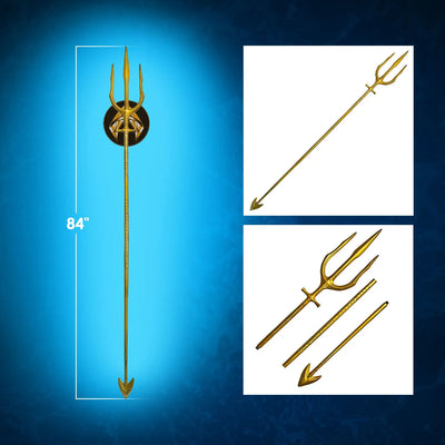 Trident - LIMITED EDITION: 250 – Factory Entertainment – ActionFigure Brasil — com base expositora